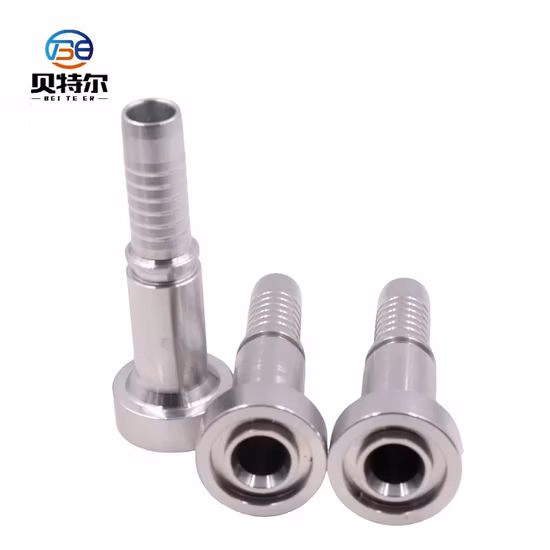 Hydraulischer Flansch 6000psi Flanschanschluss