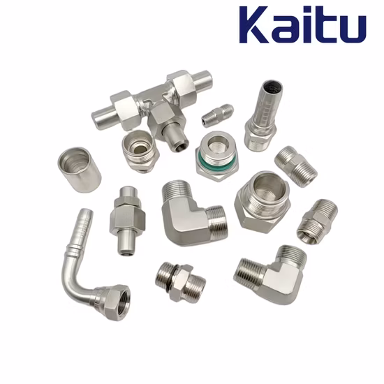 Schlauchanschluss, hydraulischer Anschluss (Jic, Bsp, NPT, Orfs)