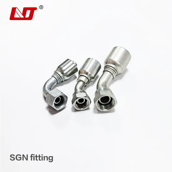 Hydraulikarmatur SAE O